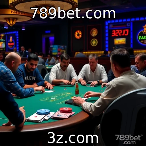 Comportamento de apostadores brasileiros em jogos de mesa