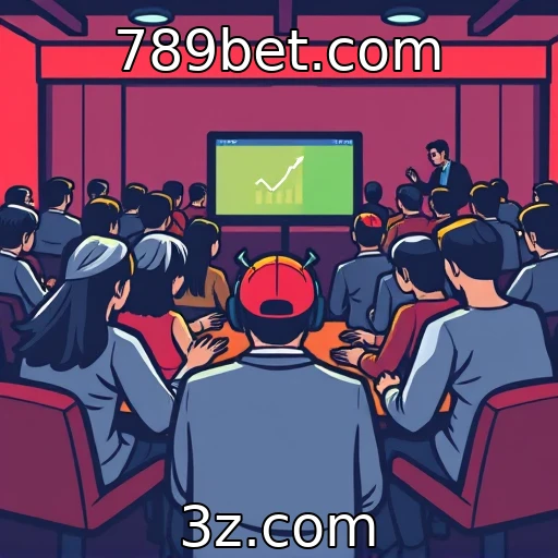 Aumento da interação de comunidades em plataformas de apostas