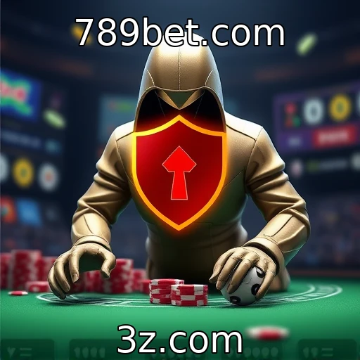 Evolução das técnicas de segurança em cassinos online